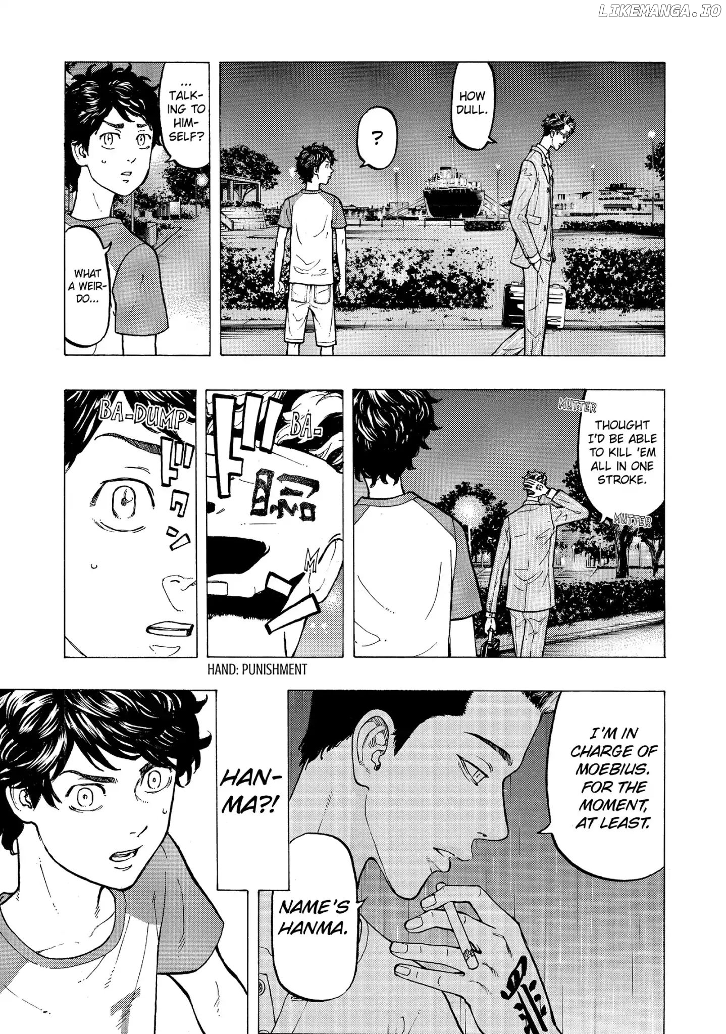 Tokyo Revengers, Chapter 32 image 17